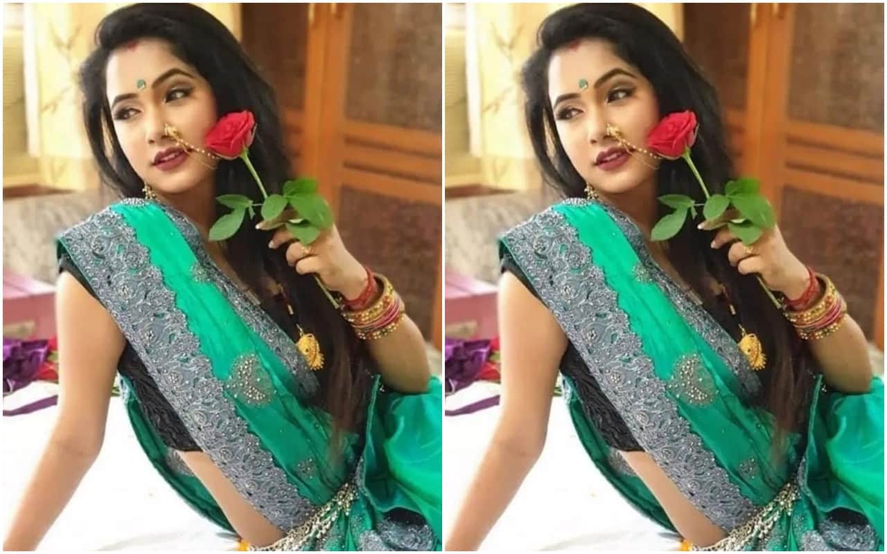 Bhojpuri Actress Trisha Kar Madhu MMS Leaked Now She apologize