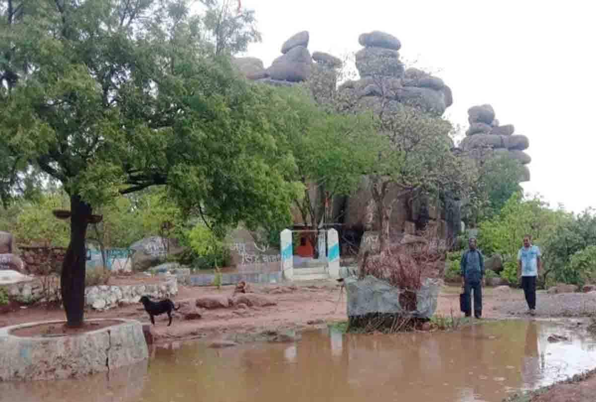 DM sent proposal for tourism development of Gorakhgiri