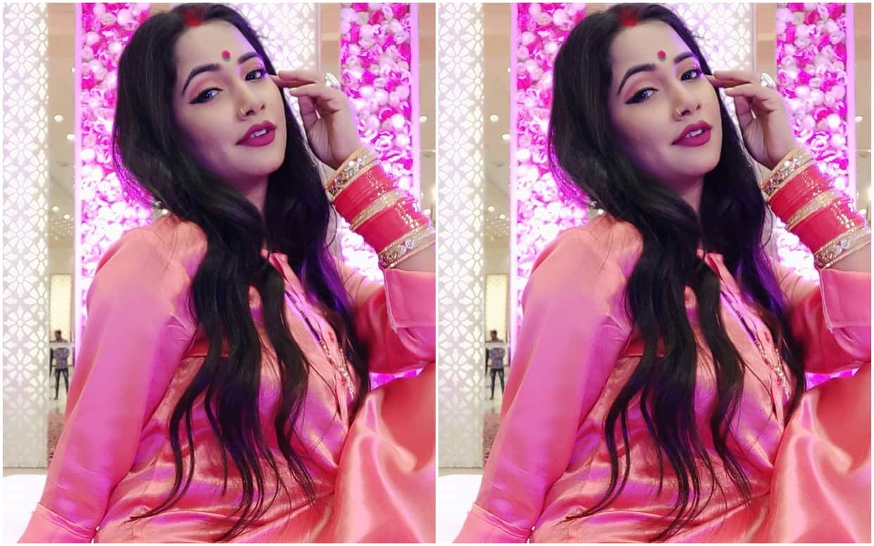Bhojpuri Actress Trisha Kar Madhu MMS Leaked Now She apologize