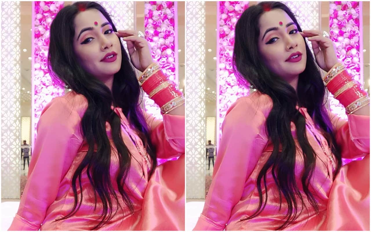 Bhojpuri Actress Trisha Kar Madhu MMS Leaked Actress Got Angry