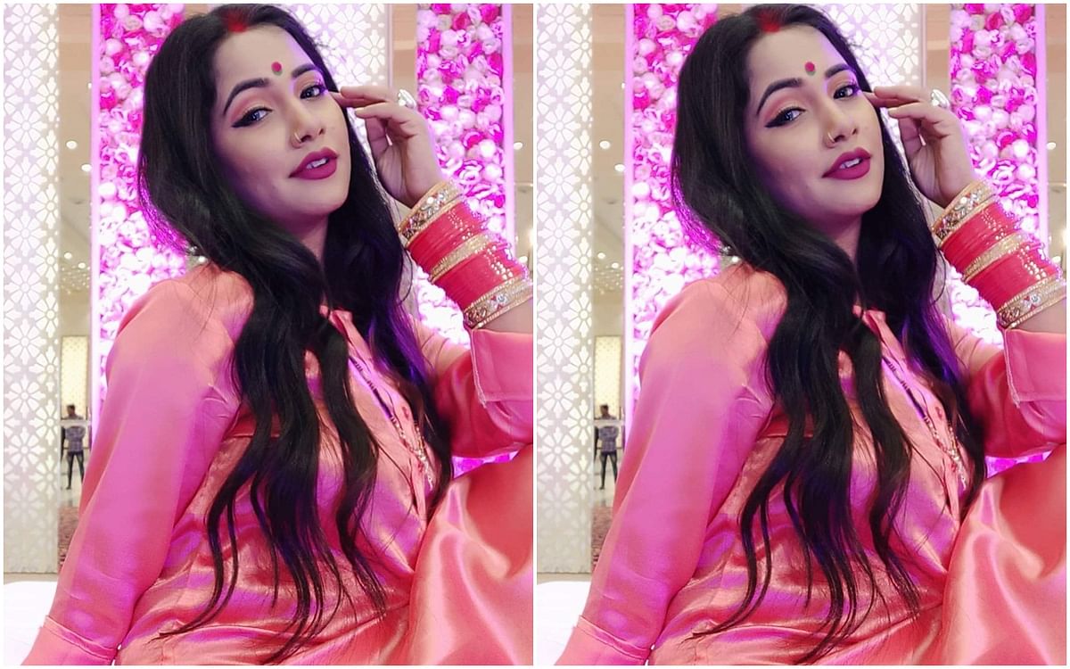 Bhojpuri Actress Trisha Kar Madhu Mms Leaked Now She Apologize -  Entertainment News: Amar Ujala - भोजपुरी:mms लीक होने के बाद त्रिशाकर मधु  ने मांगी माफी, बोलीं- मैं जानती हूं मुझसे गलती