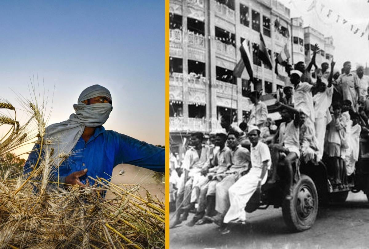 independence day 2021 how much india has changed since 1947 see pictures