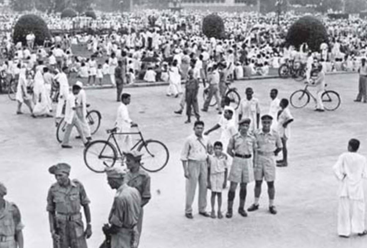 independence day 2021 how much india has changed since 1947 see pictures