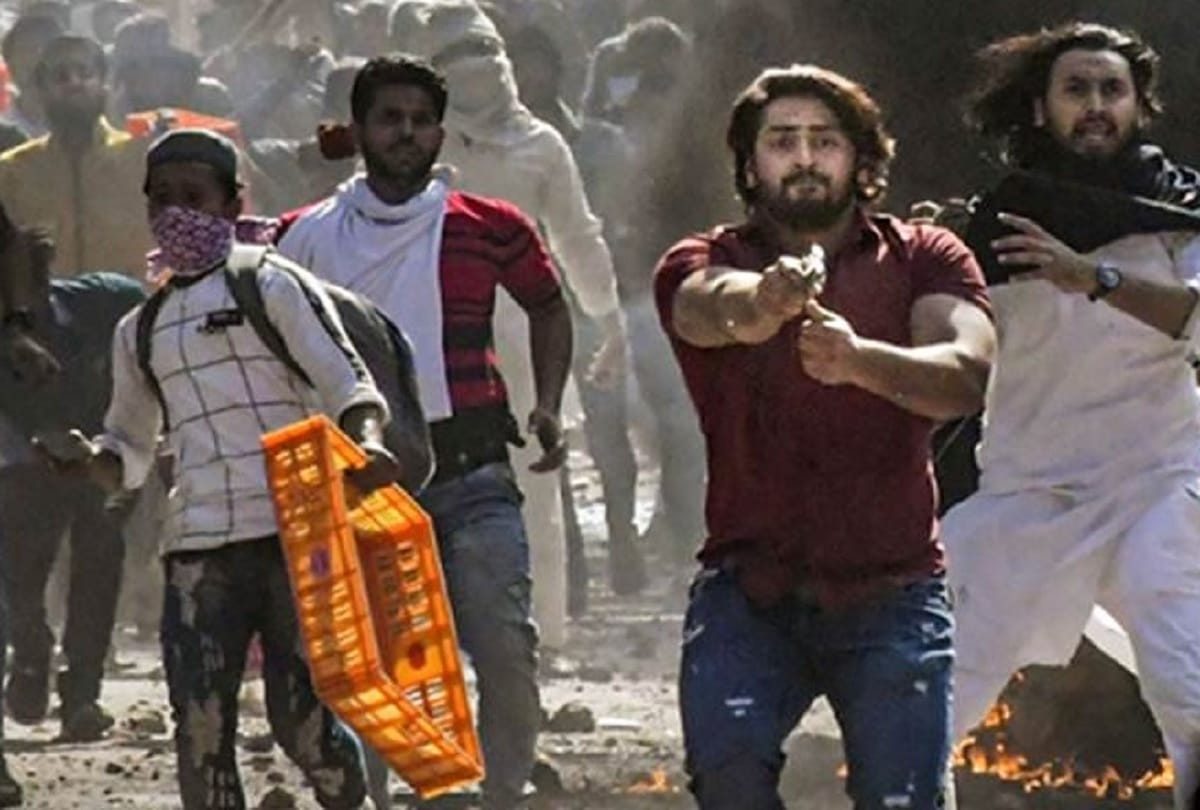 Delhi riots: Shahrukh Pathan said – he did not fire at the police, only wanted to scare