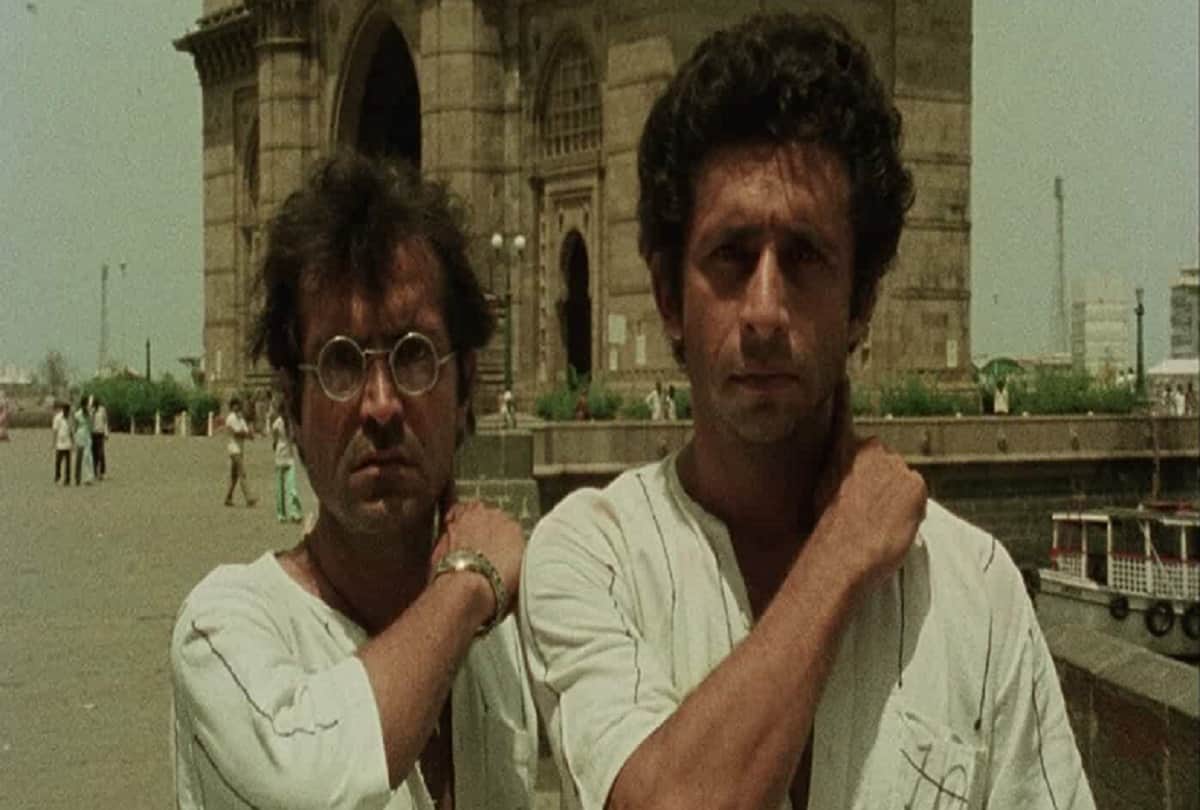 Bioscope with Pankaj Shukla Jaane Bhi Do Yaaro Kundan Shah Naseeruddin Satish Kaushik Sudhir Mishra