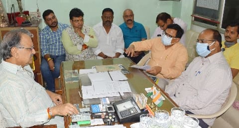Keshav Prasad will inaugurate Chaupula flyover on 16