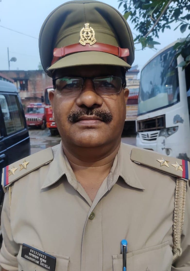 Jaunpur: Sub Inspector Ghanshyam will get the Home Minister's medal, the investigation was completed in 11 days