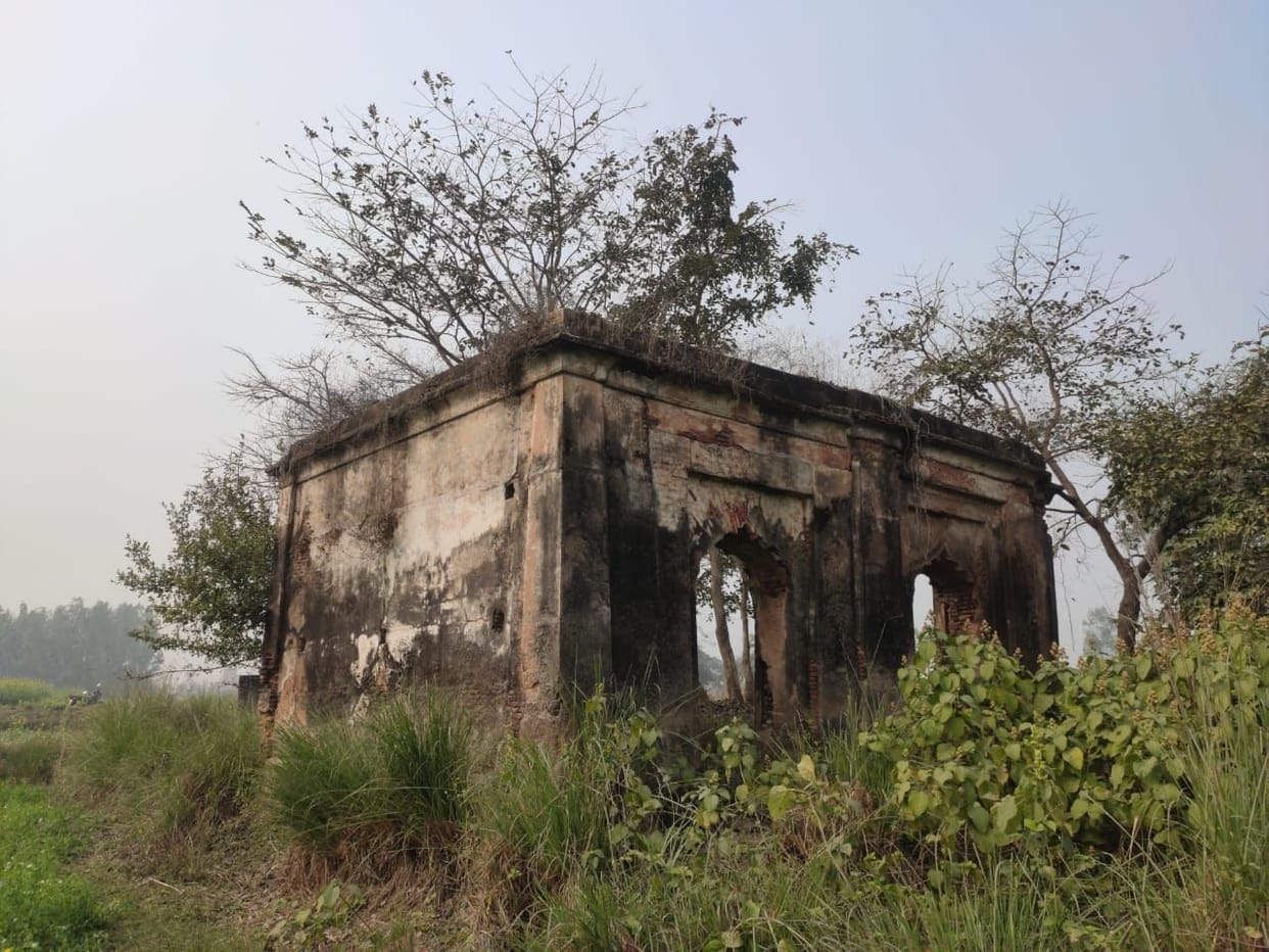 1857 kee kraanti mein angrejon ko chata dee thee dhool