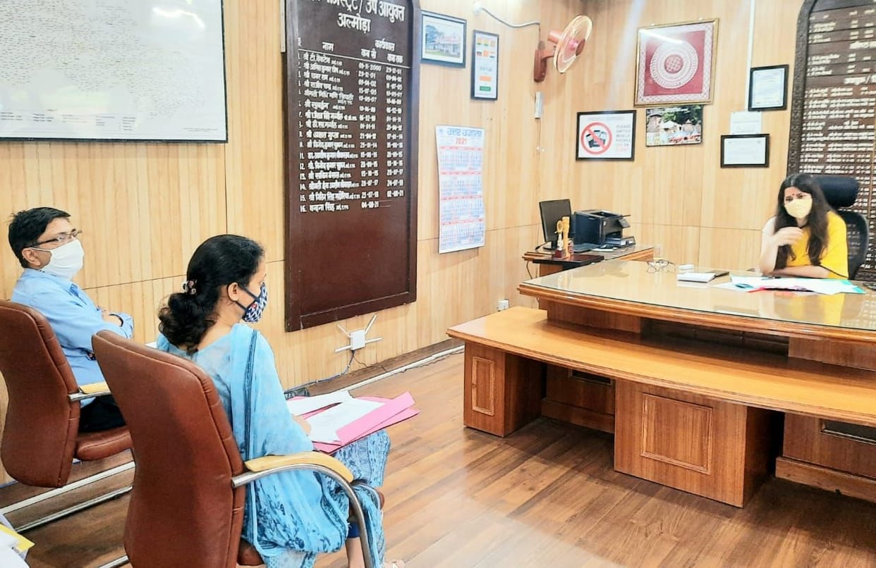 Make a door-to-door garbage collection plan: Vandana