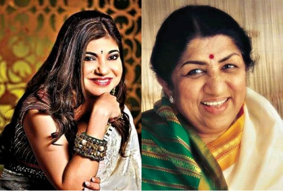 Indian idol season 12 finale Alka Yagnik Will tribute Lata Mangeshkar in the finale episode of indian idol