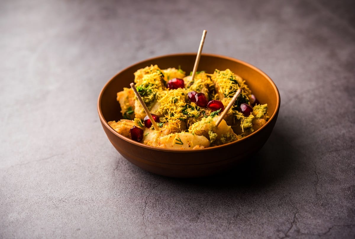 Food Tips Potato Chaat Recipe for breakfast