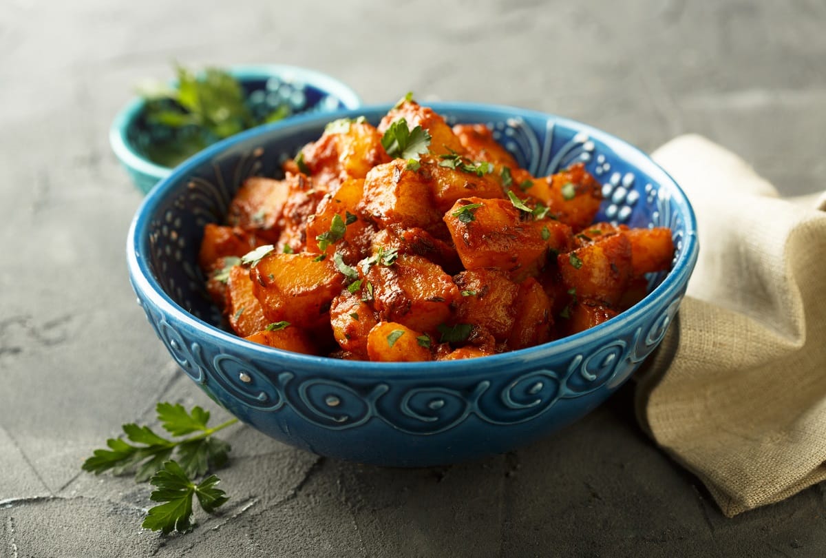 Food Tips Potato Chaat Recipe for breakfast
