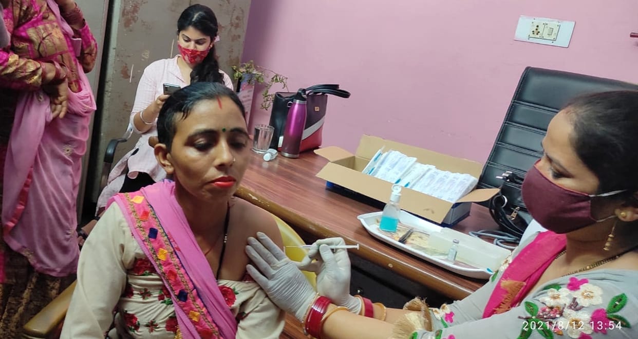 24 centers set up for Kovid vaccination in Rajgarh