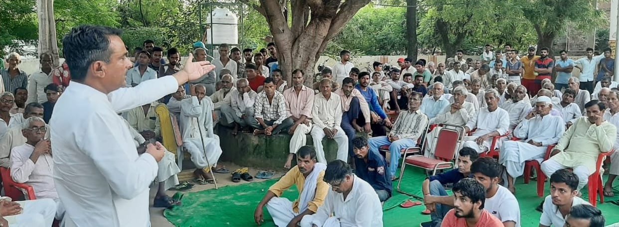 RLD will work to uproot BJP