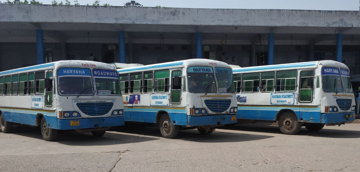 Roadways will go from Rewari to Khatu Dham every morning at 11:40 am
