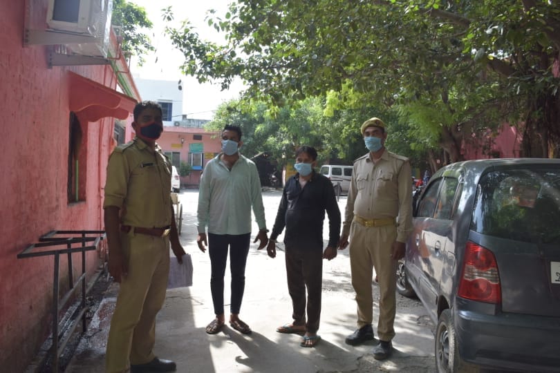Married woman hanged to death, three arrested including husband
