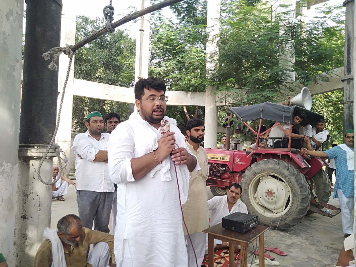 BKU will celebrate Kisan-Mazdoor Sangram Day on August 15