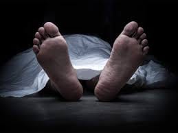 unknown dead body found railway track