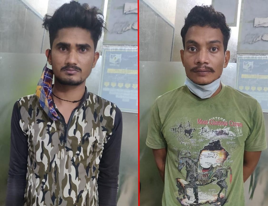 uttarakhand news: Special Task Force arrested two cyber criminals of Jharkhand from Pune