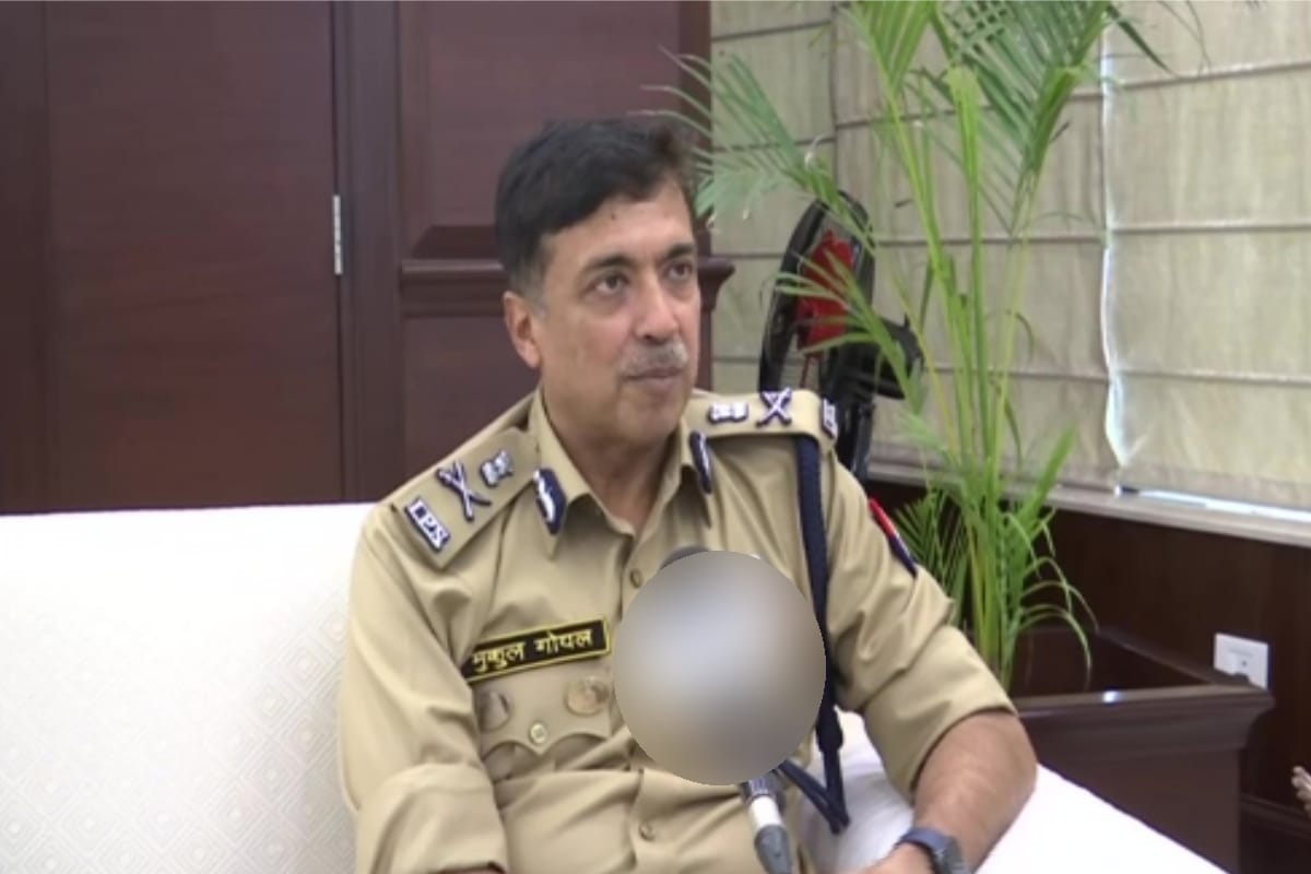 UPSC asked UP government- why Mukul Goyal was removed from the post of DGP