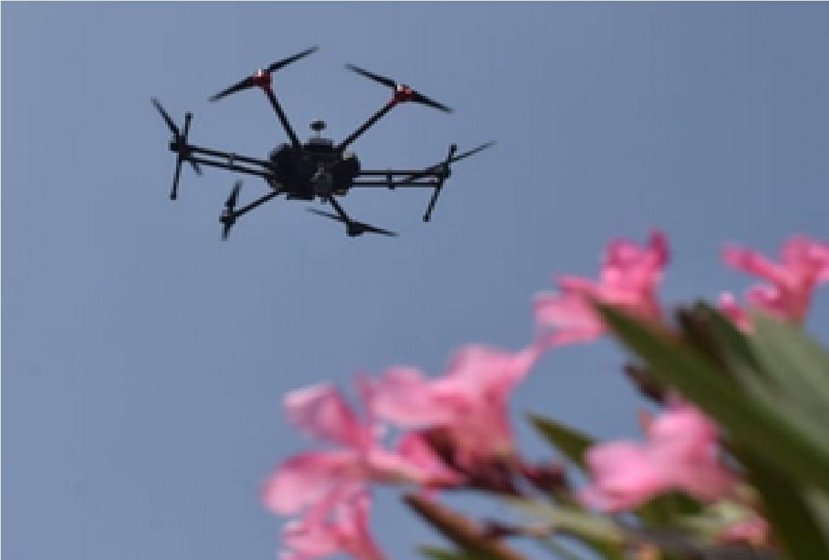 Abu Dhabi attack UAE bans private drones