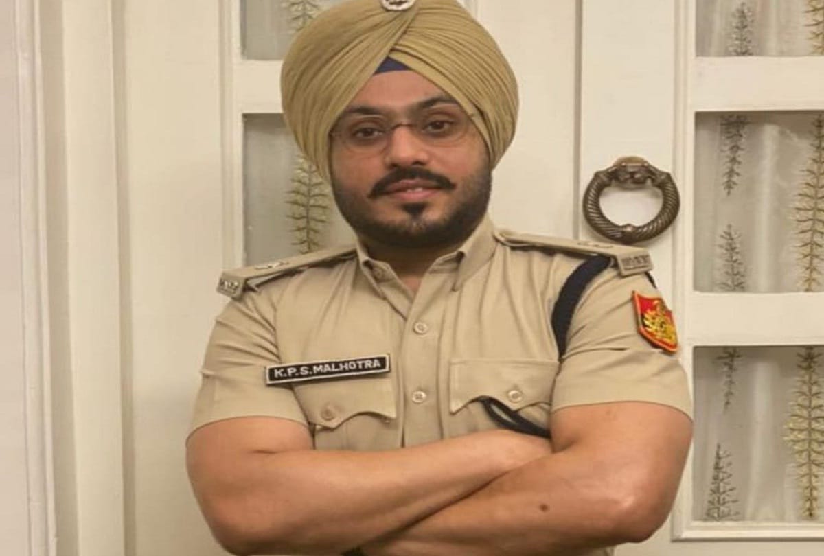 KPS Malhotra working as DCP awarded Union Home Minister Medal for Excellence in Investigation 2021