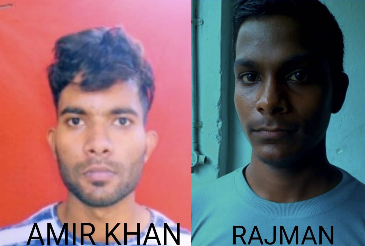 Delhi encounter in khajuri khas two criminals dead two cops injured read full update