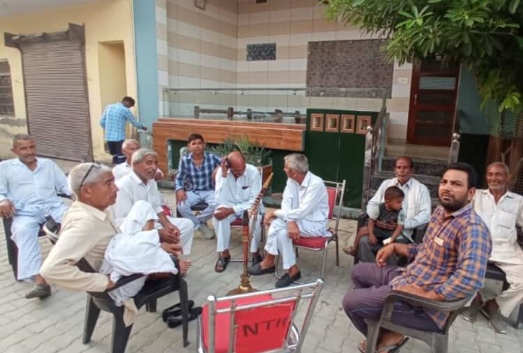 Ground Report of Olympic Gold Winner Neeraj Chopra Village Khandra