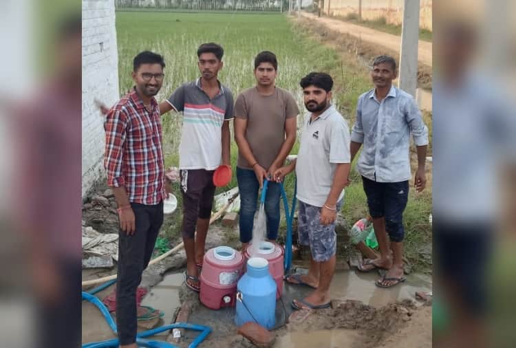 Ground Report of Olympic Gold Winner Neeraj Chopra Village Khandra