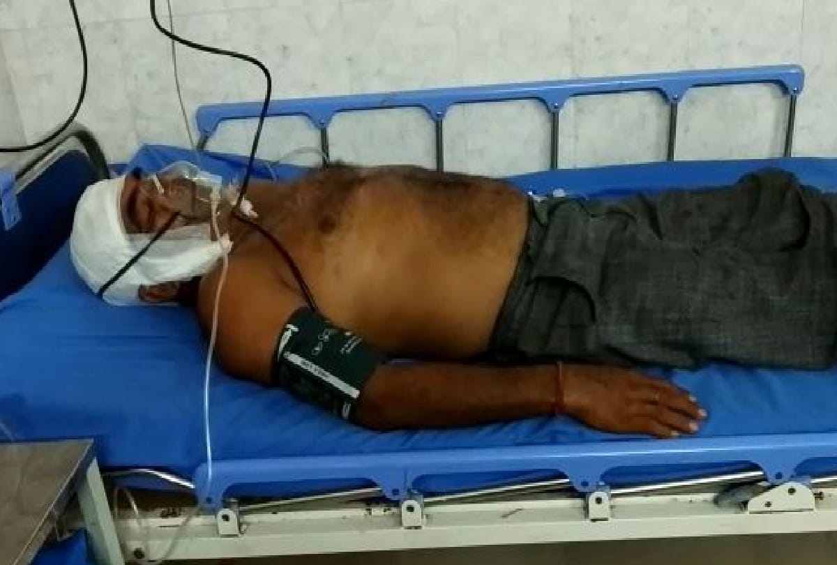 Real brothers shot dead over possession of plot in Mathura