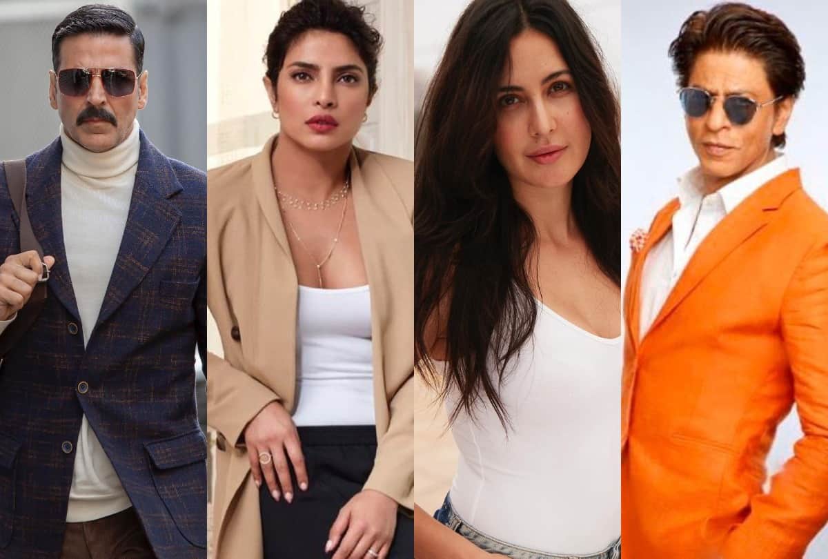akshay kumar to priyanka chopra and katrina kaif these bollywood actors done their action scene by themselves
