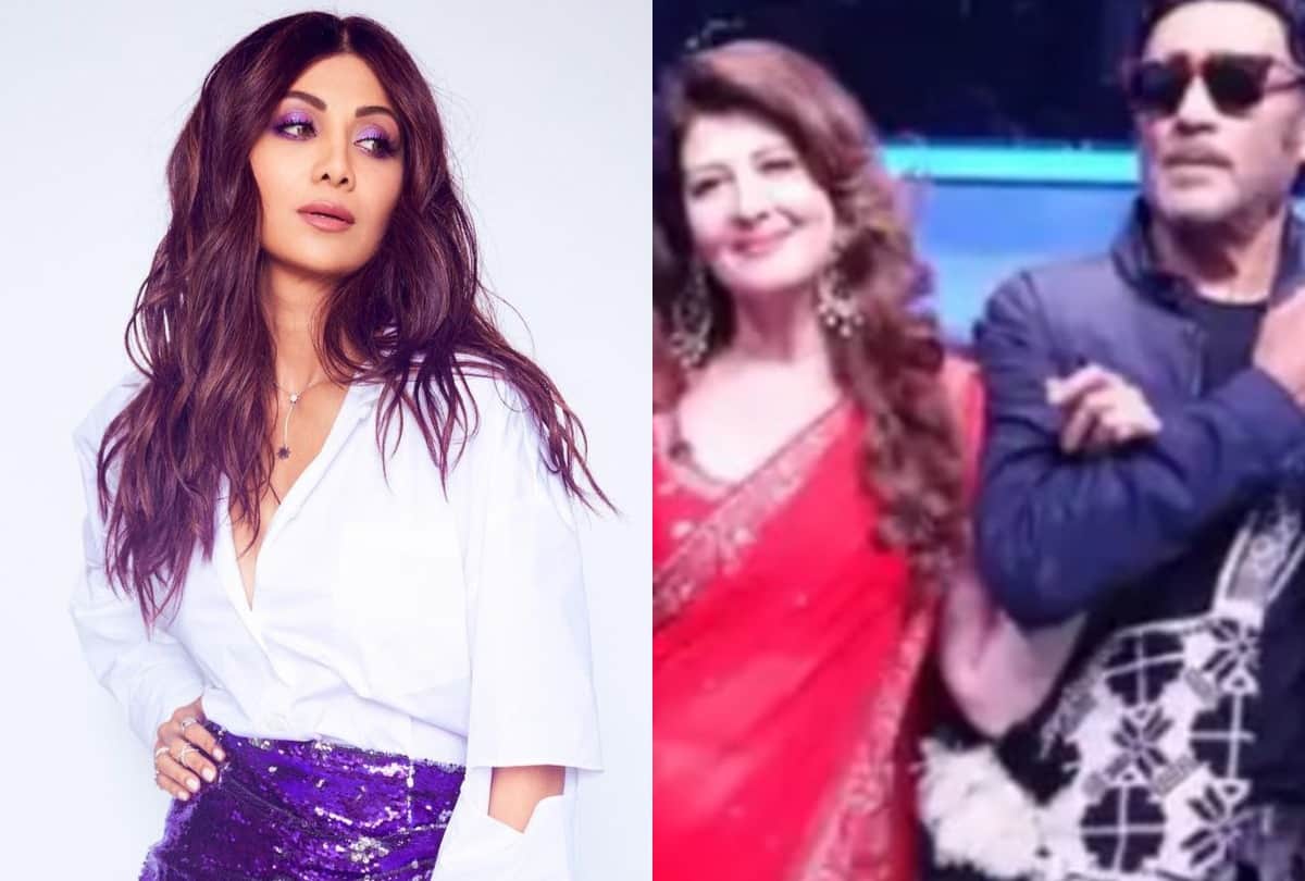 Shilpa shetty to remain absent this week from super dancer chapter 4 jackie shroff and Sangeeta Bijlani is the guest