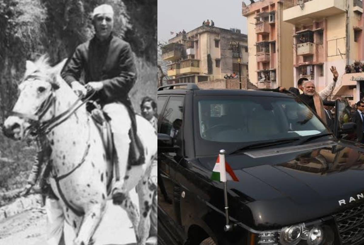 independence day 2021 how much india has changed since 1947 see pictures