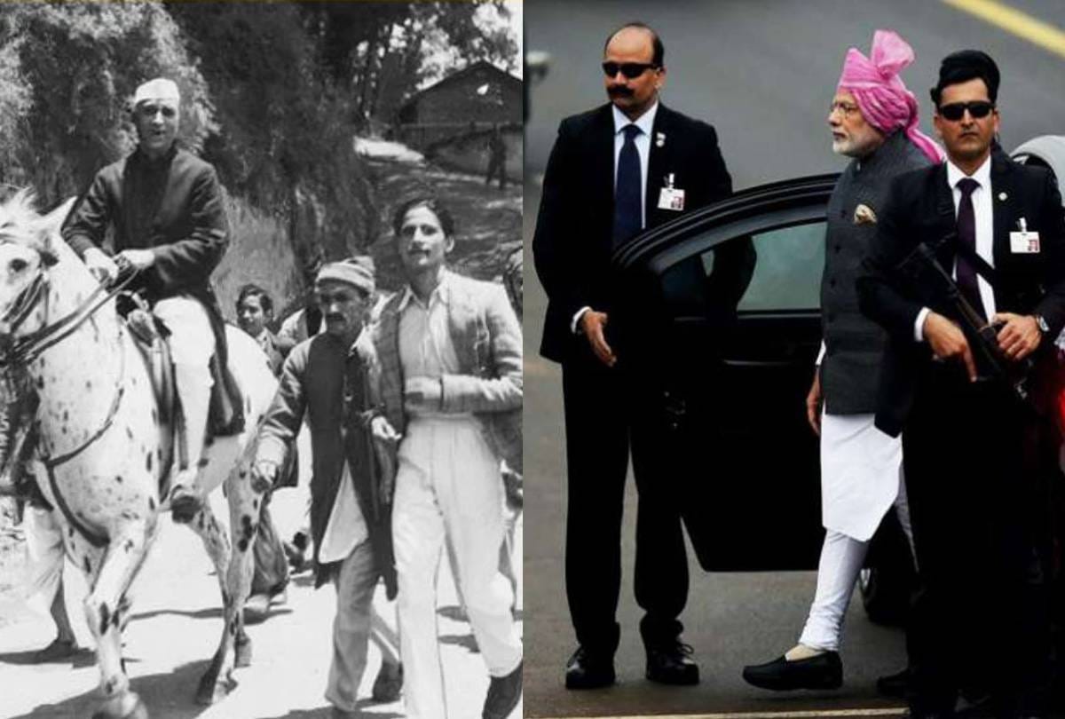 independence day 2021 how much india has changed since 1947 see pictures