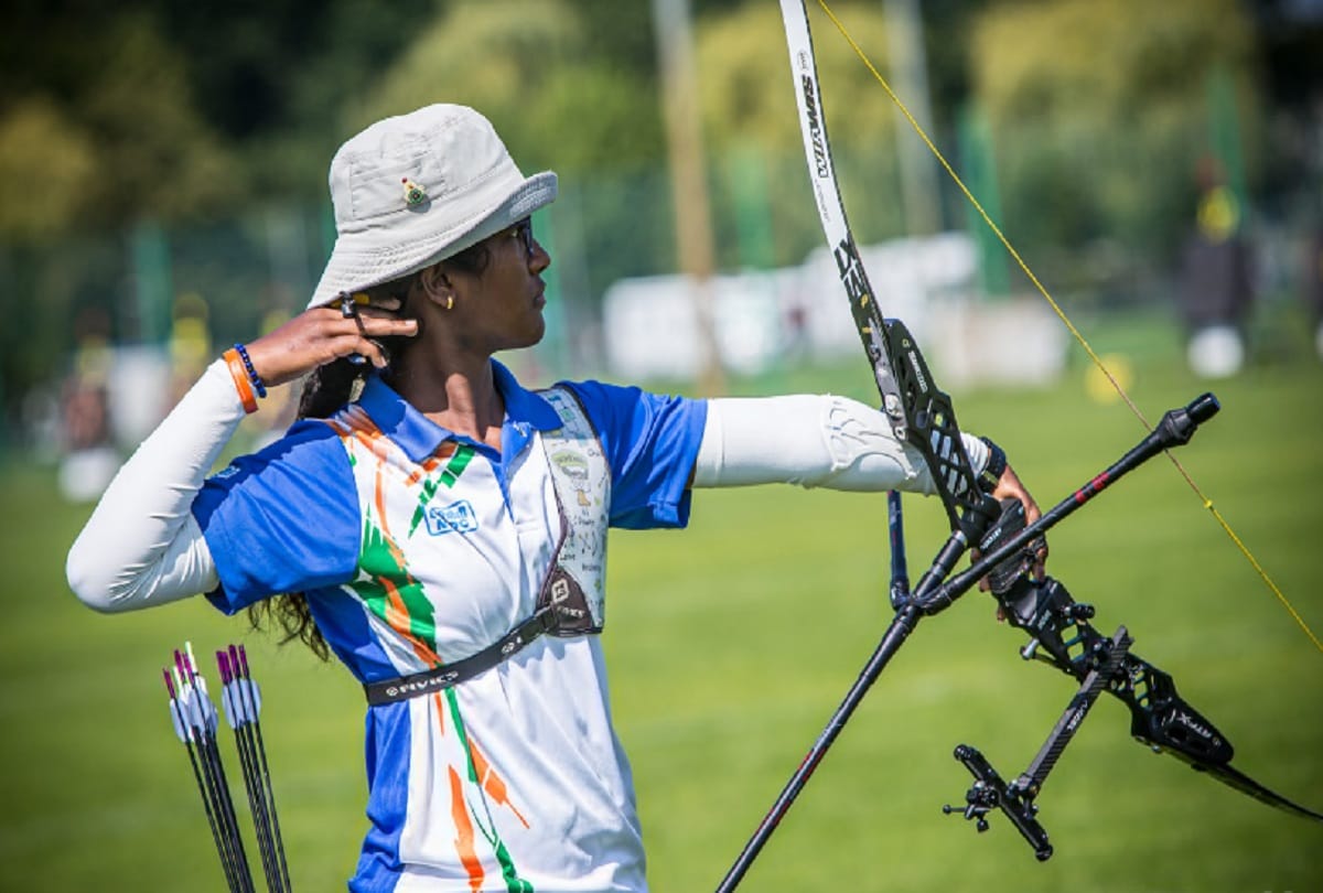 World Youth Championship Komalika Bari is into the gold medal match for the under-21 champion crown