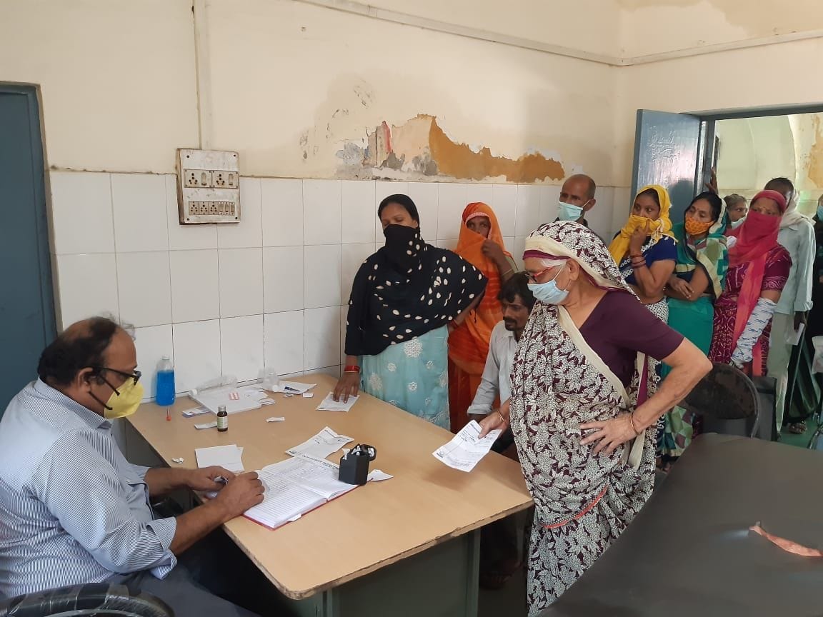 Mathura: Beware: People are getting sick due to changing weather