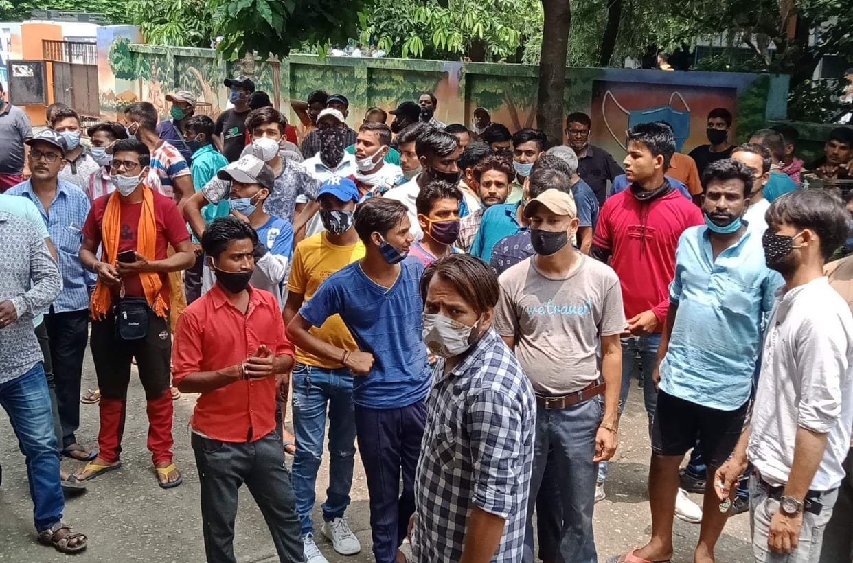 Unions came face to face regarding the operation of vehicles