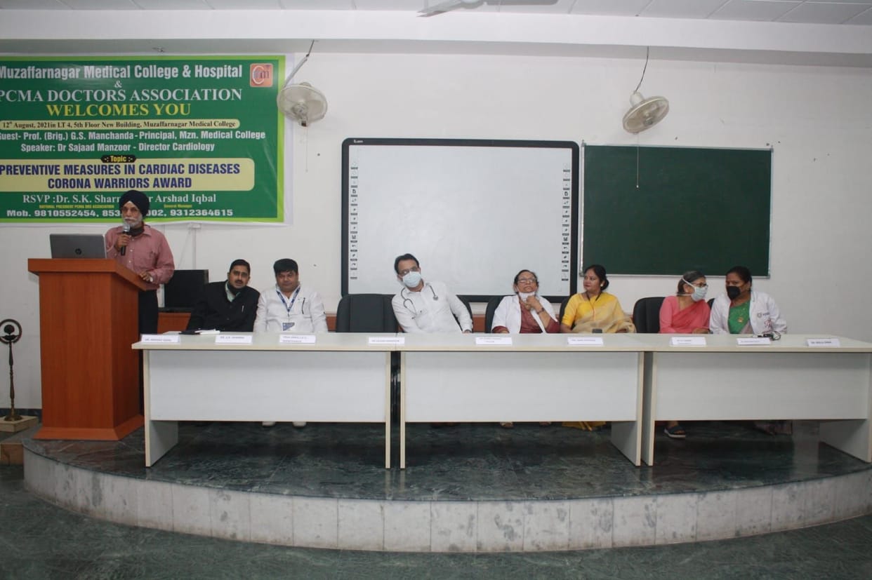 Conference organized by PCMA Doctors Association