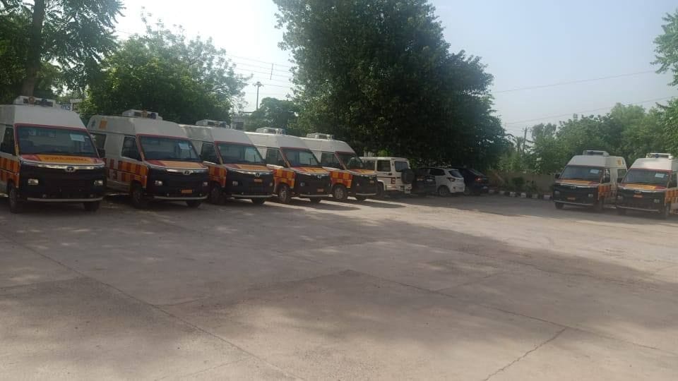 Atal Janani Vahini Seva : Pregnant will get ambulance service from checkup to delivery