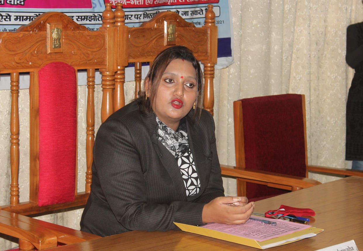 Many types of cases will be resolved in the National Lok Adalat