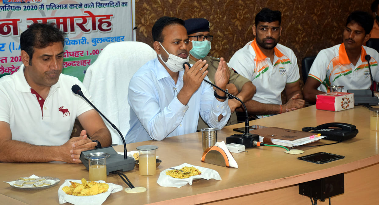 bulandshahr news