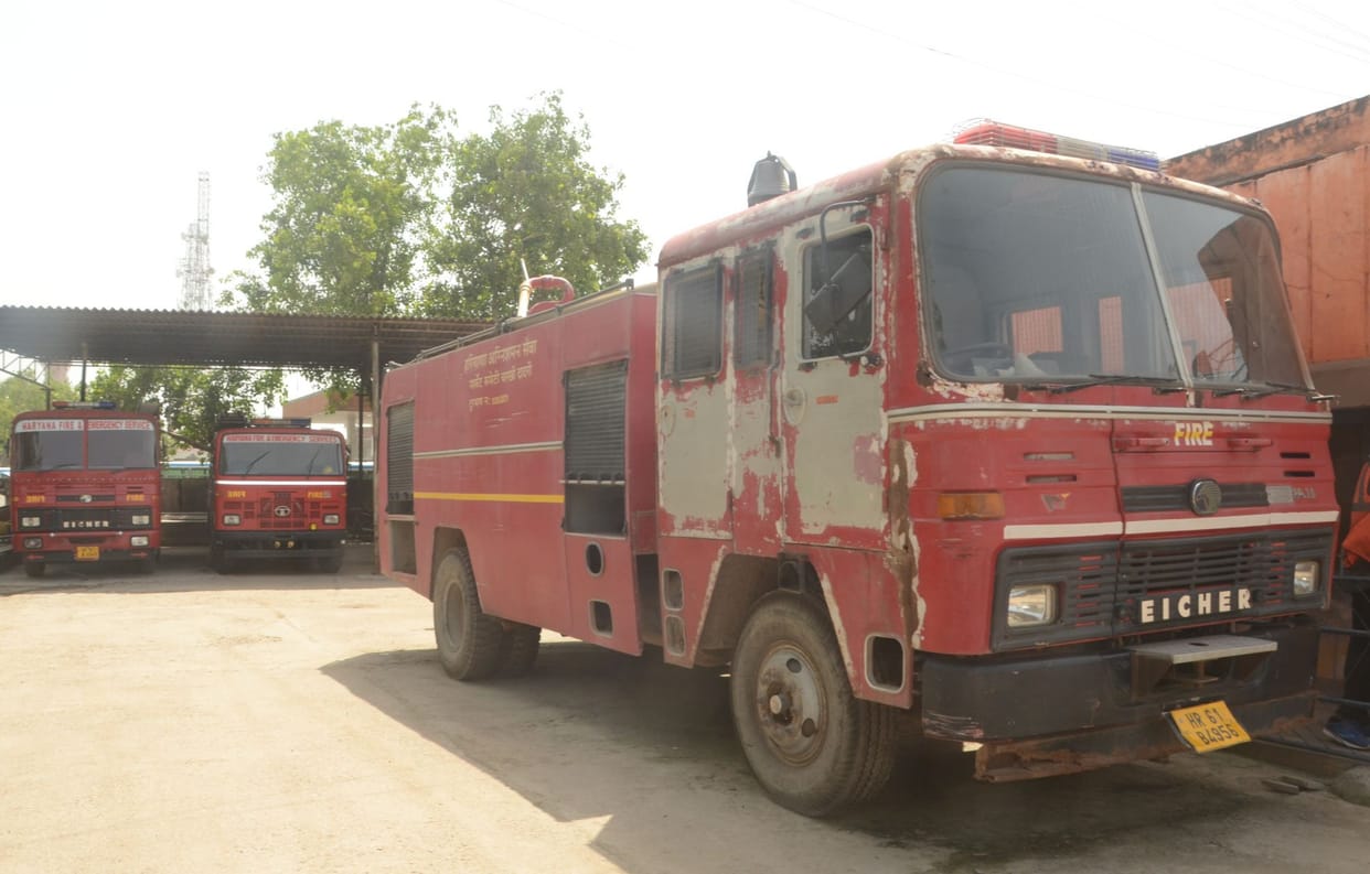 Fire department will get four new vehicles, expected to arrive next month