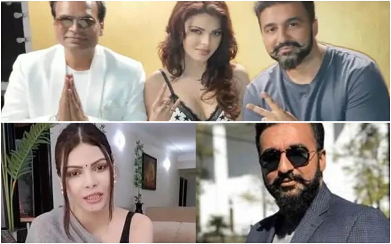 Sherlyn Chopra Shared bold Picture Of The First Content Shoot With Raj Kundra See Here