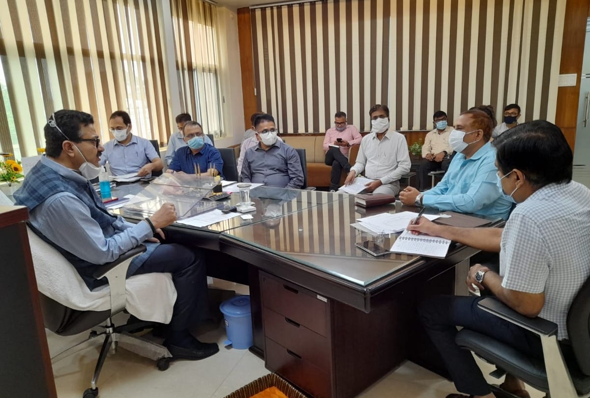 Companies will be listed in BSE and NSE in Uttar Pradesh.