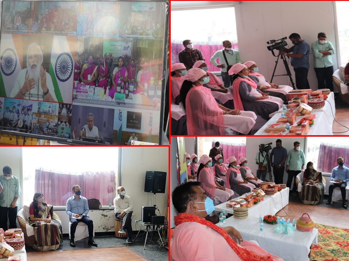 pm modi man ki baat : Interaction with PM became memorable for Chandramani of Uttarakhand