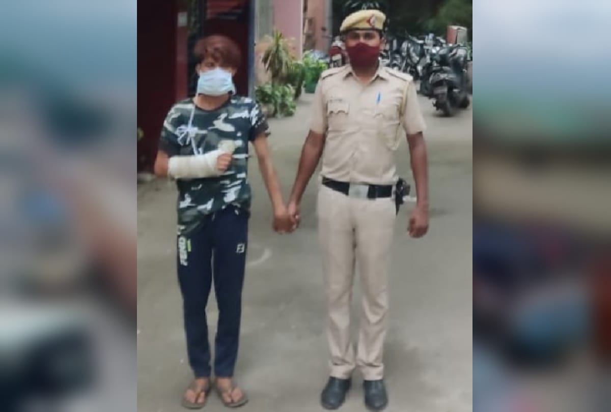 Delhi News : The ex-boyfriend had killed the young man after victim talked to girl