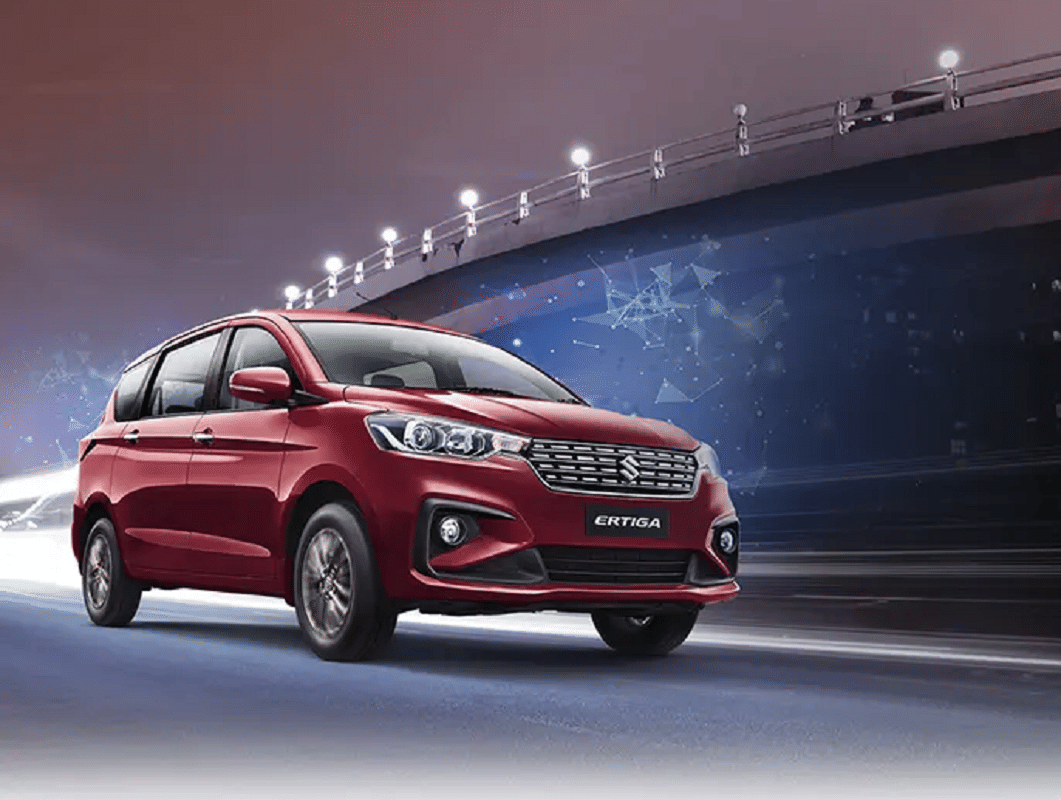 Maruti Suzuki Ertiga 2022 Model New Launched in India Maruti Suzuki launches New Generation Ertiga 2022 Facelift Know maruti suzuki ertiga 2022 mileage Price Features Specifications