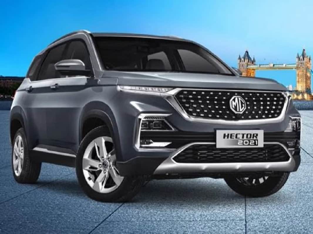 mg hector shine variant launched in india mg hector shine price in india mg motor india