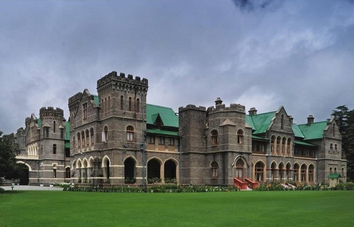 Nainital governor house: Amazing Heritage of British Architecture