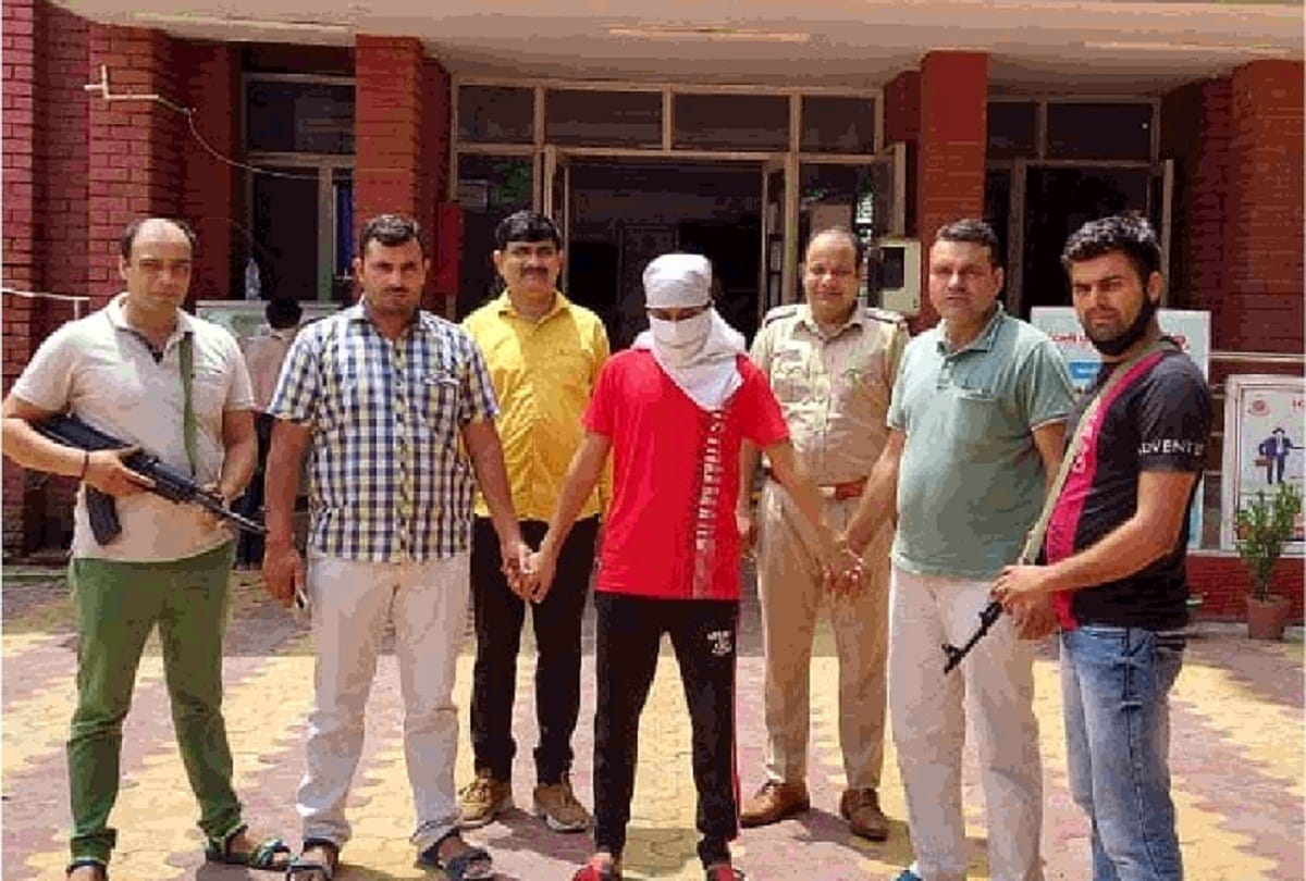 Big revealing in Nitesh murder case Nitesh was killed in gang war on July 31